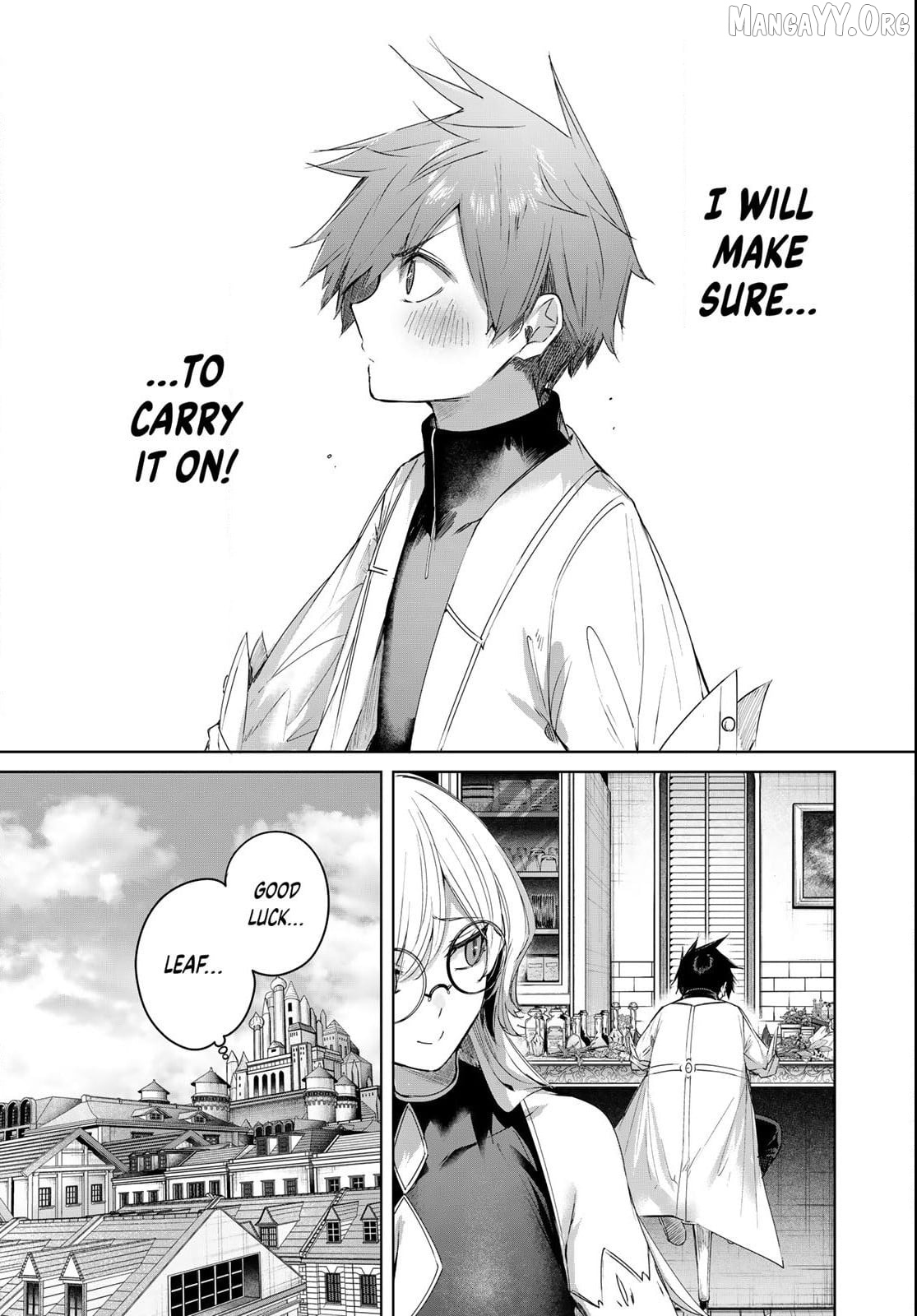 Henkyou No Yakushi, Miyako De S Rank Boukensha To Naru Chapter 93 - page 16