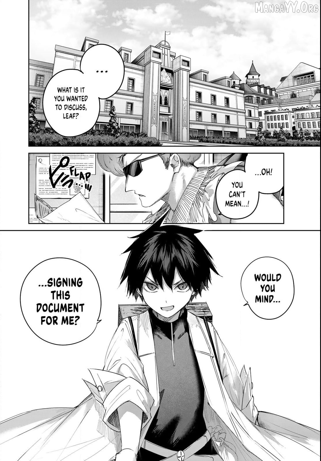 Henkyou No Yakushi, Miyako De S Rank Boukensha To Naru Chapter 93 - page 17