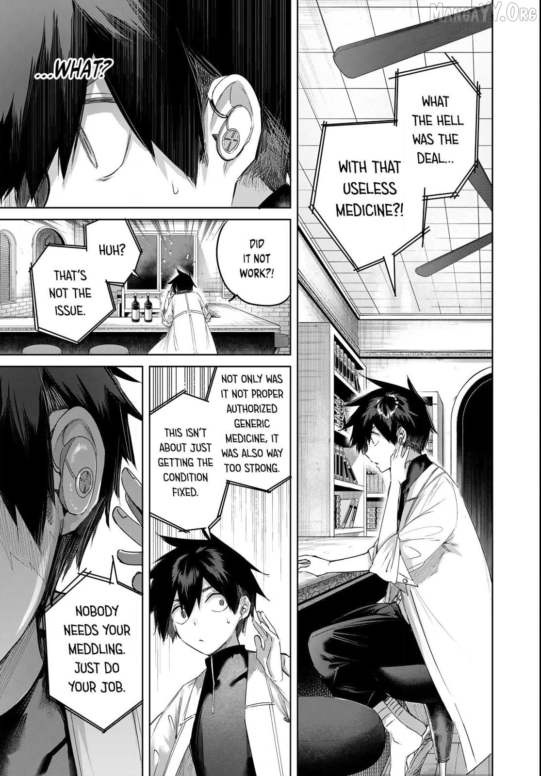 Henkyou No Yakushi, Miyako De S Rank Boukensha To Naru Chapter 93 - page 8