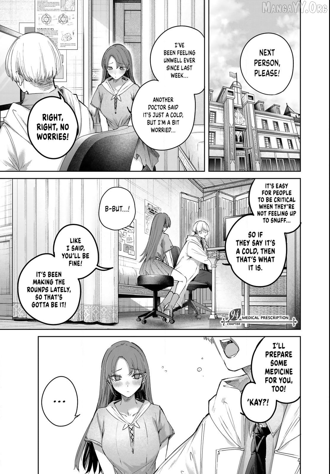 Henkyou No Yakushi, Miyako De S Rank Boukensha To Naru Chapter 94 - page 1