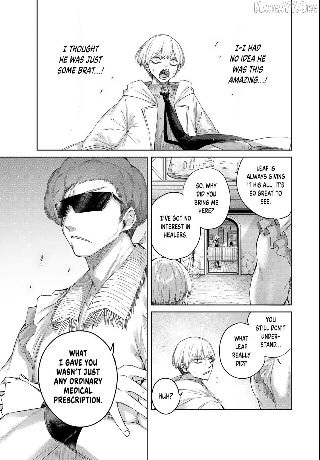 Henkyou No Yakushi, Miyako De S Rank Boukensha To Naru Chapter 94 - page 11