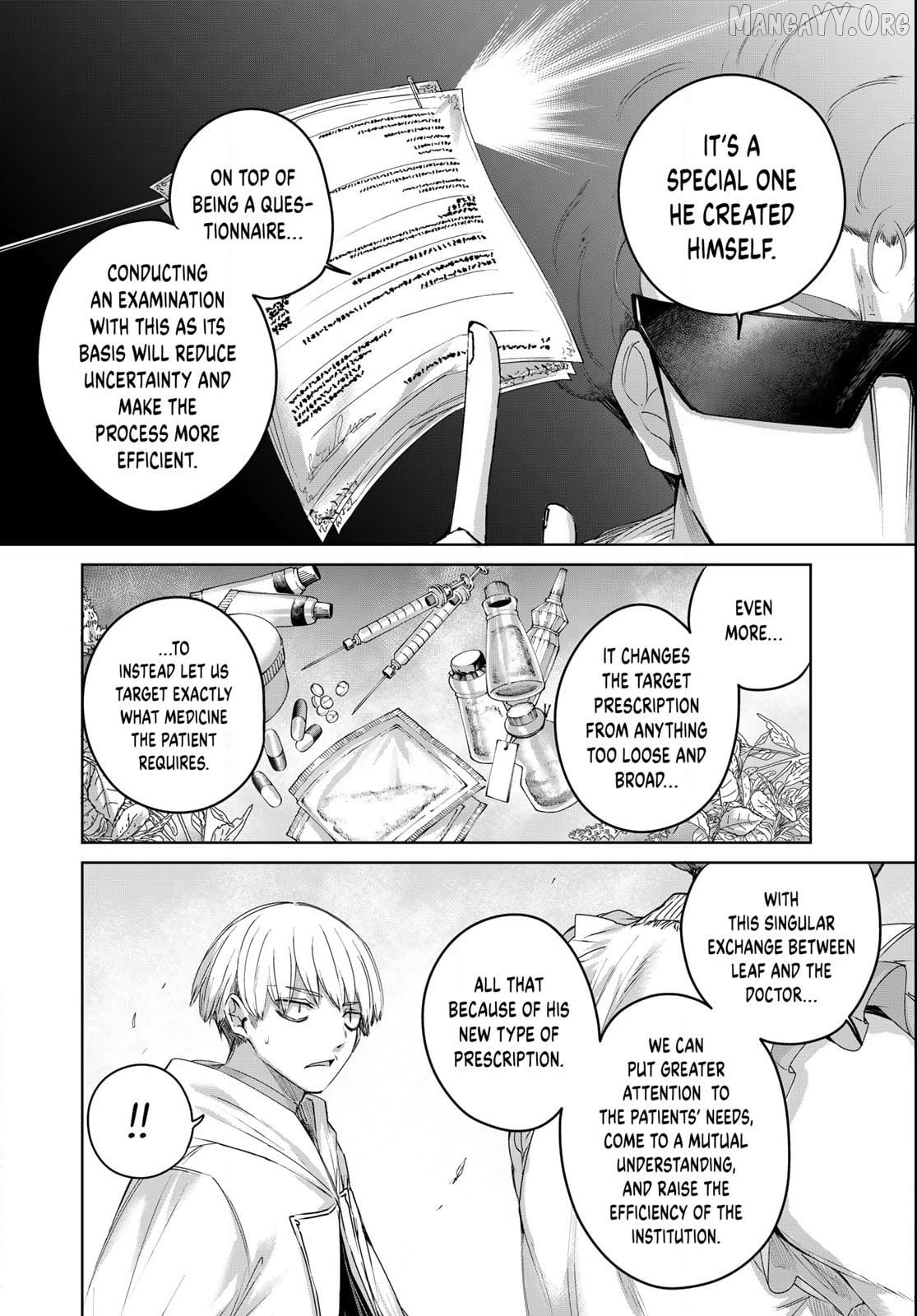 Henkyou No Yakushi, Miyako De S Rank Boukensha To Naru Chapter 94 - page 12