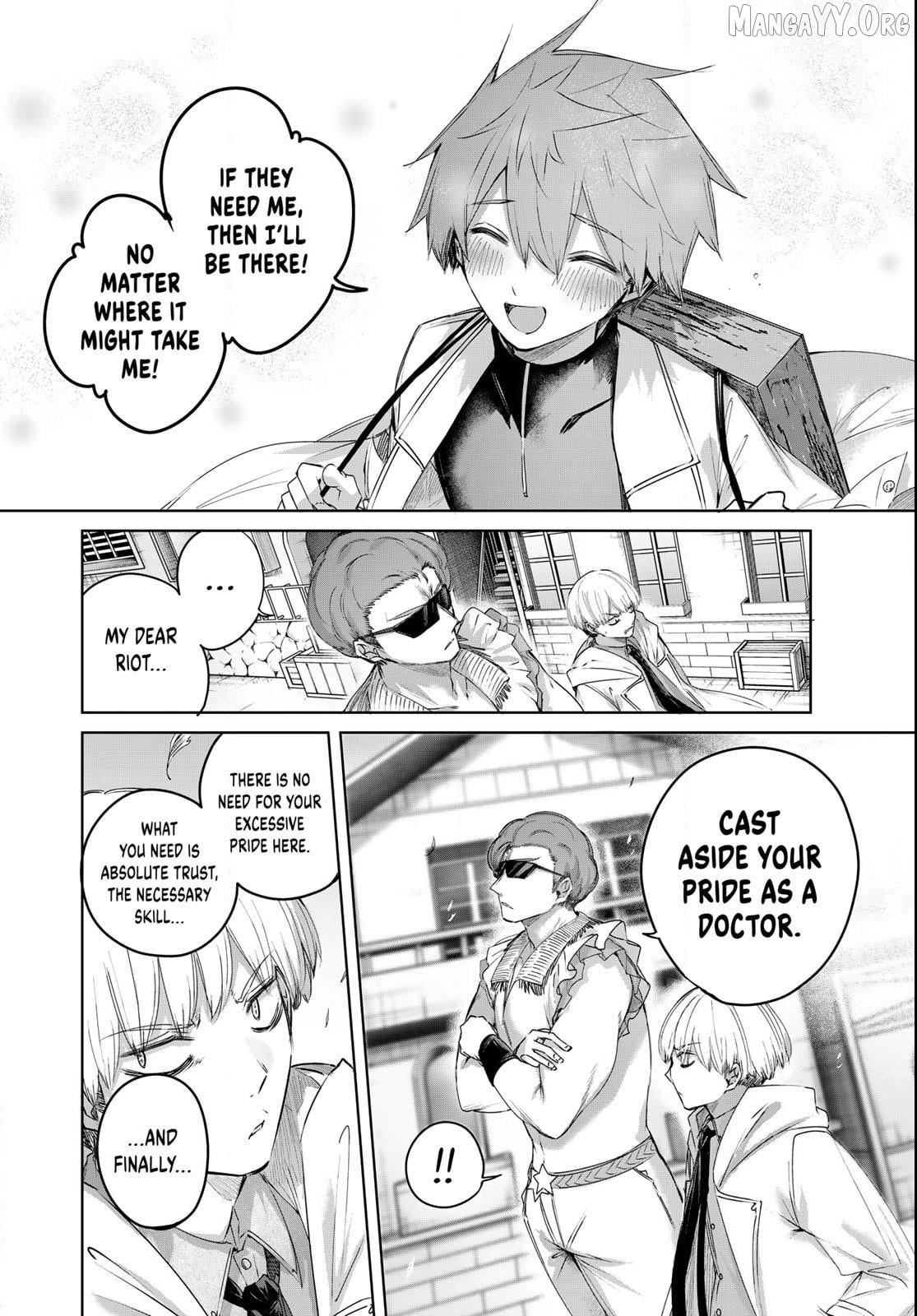 Henkyou No Yakushi, Miyako De S Rank Boukensha To Naru Chapter 94 - page 14