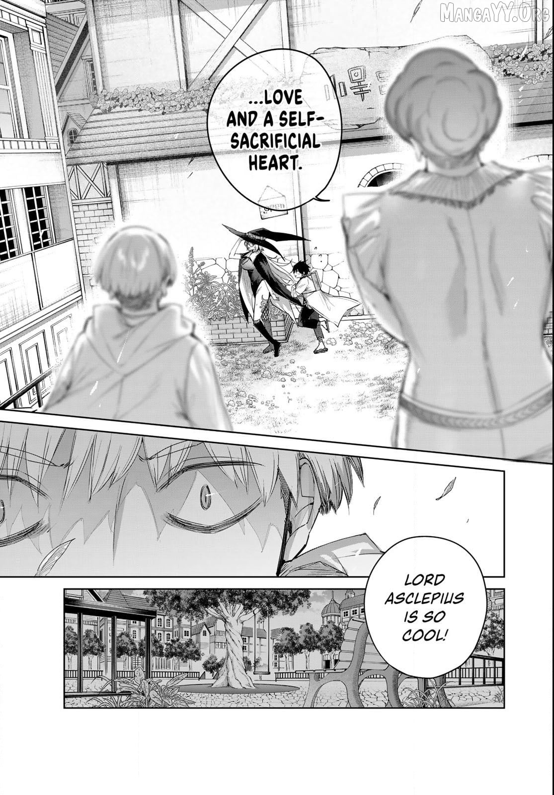 Henkyou No Yakushi, Miyako De S Rank Boukensha To Naru Chapter 94 - page 15