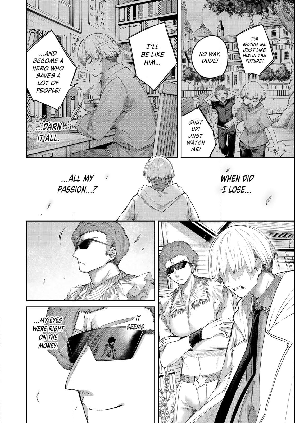 Henkyou No Yakushi, Miyako De S Rank Boukensha To Naru Chapter 94 - page 16