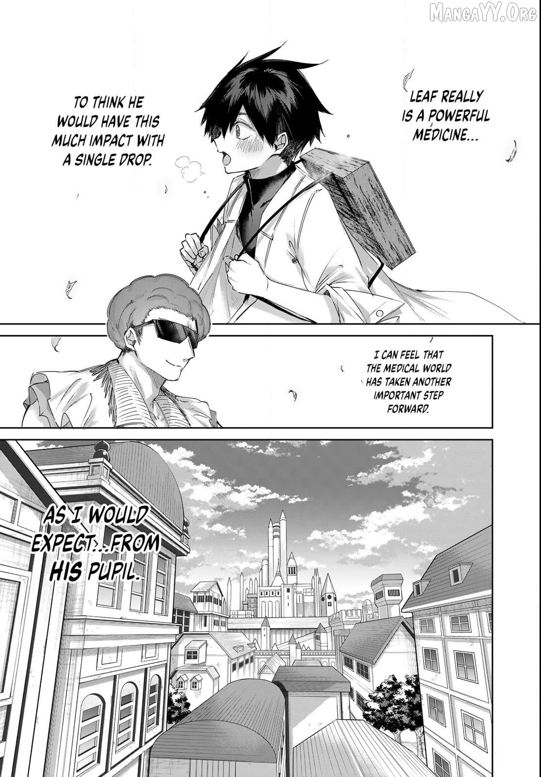Henkyou No Yakushi, Miyako De S Rank Boukensha To Naru Chapter 94 - page 17