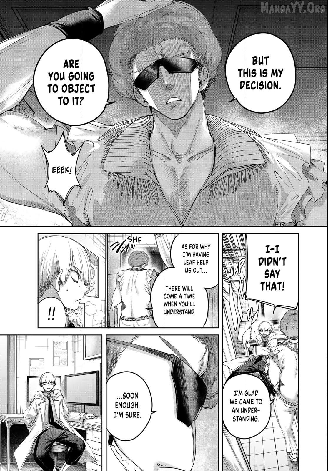 Henkyou No Yakushi, Miyako De S Rank Boukensha To Naru Chapter 94 - page 5