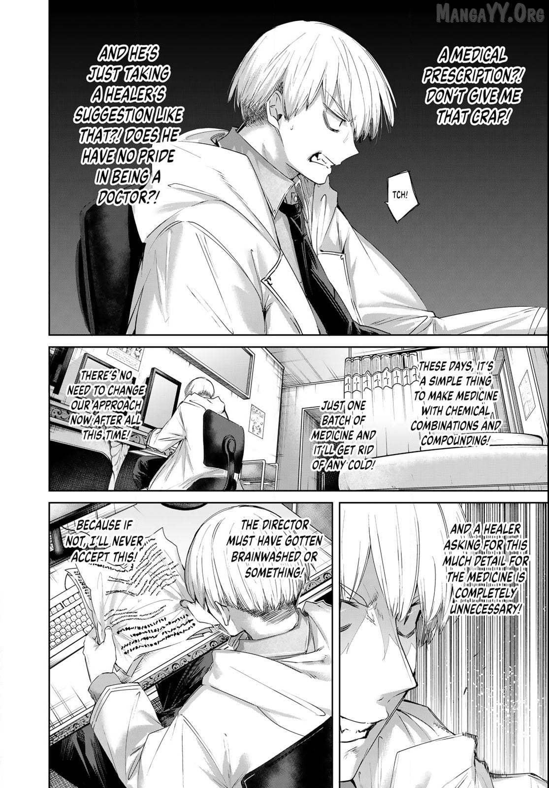 Henkyou No Yakushi, Miyako De S Rank Boukensha To Naru Chapter 94 - page 6