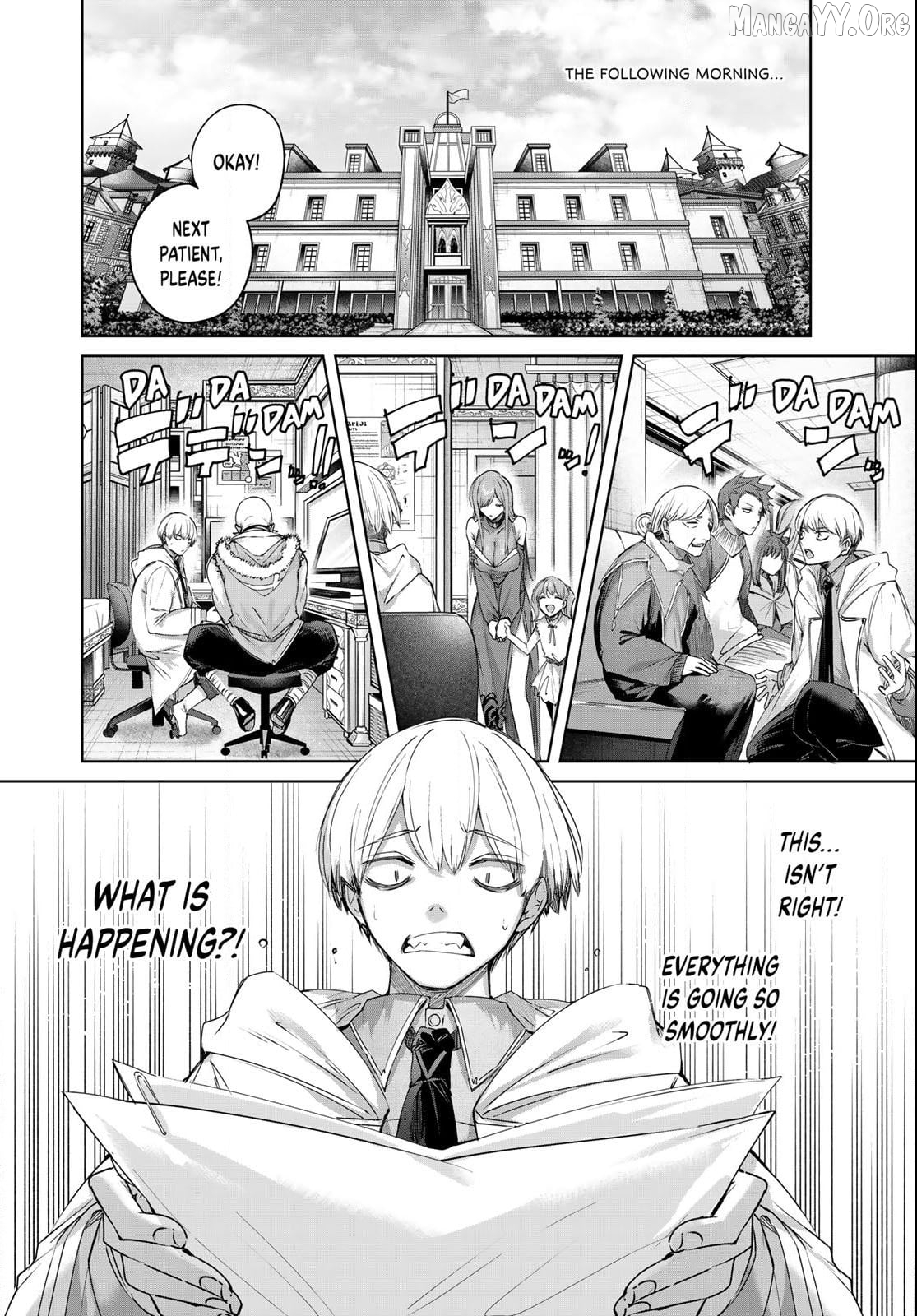 Henkyou No Yakushi, Miyako De S Rank Boukensha To Naru Chapter 94 - page 8