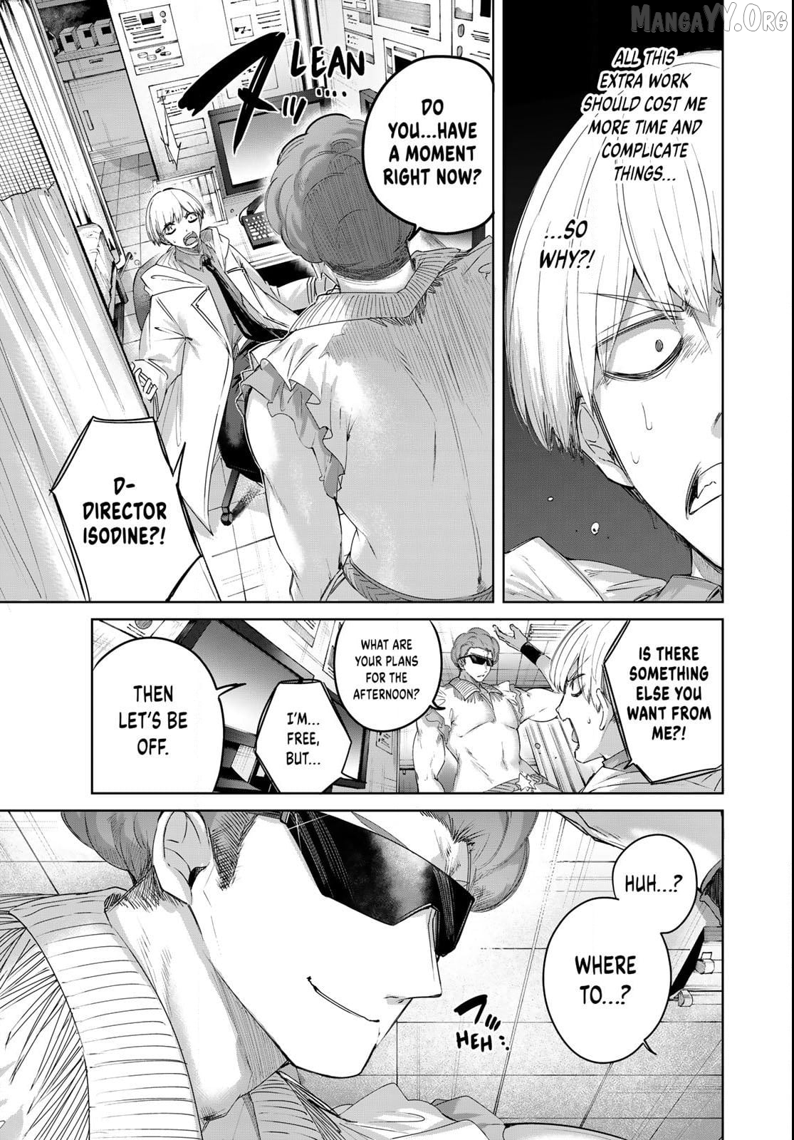 Henkyou No Yakushi, Miyako De S Rank Boukensha To Naru Chapter 94 - page 9