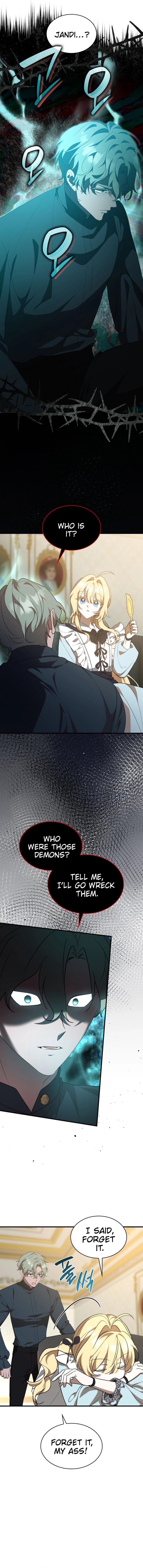 They Live in the Princess' Flower Garden Chapter 64 - page 6