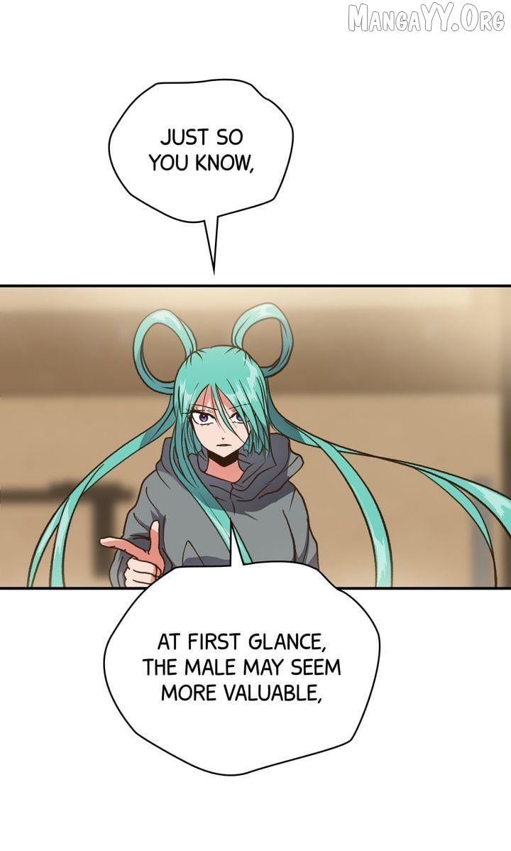 World of Ten Billion Chapter 38 - page 121