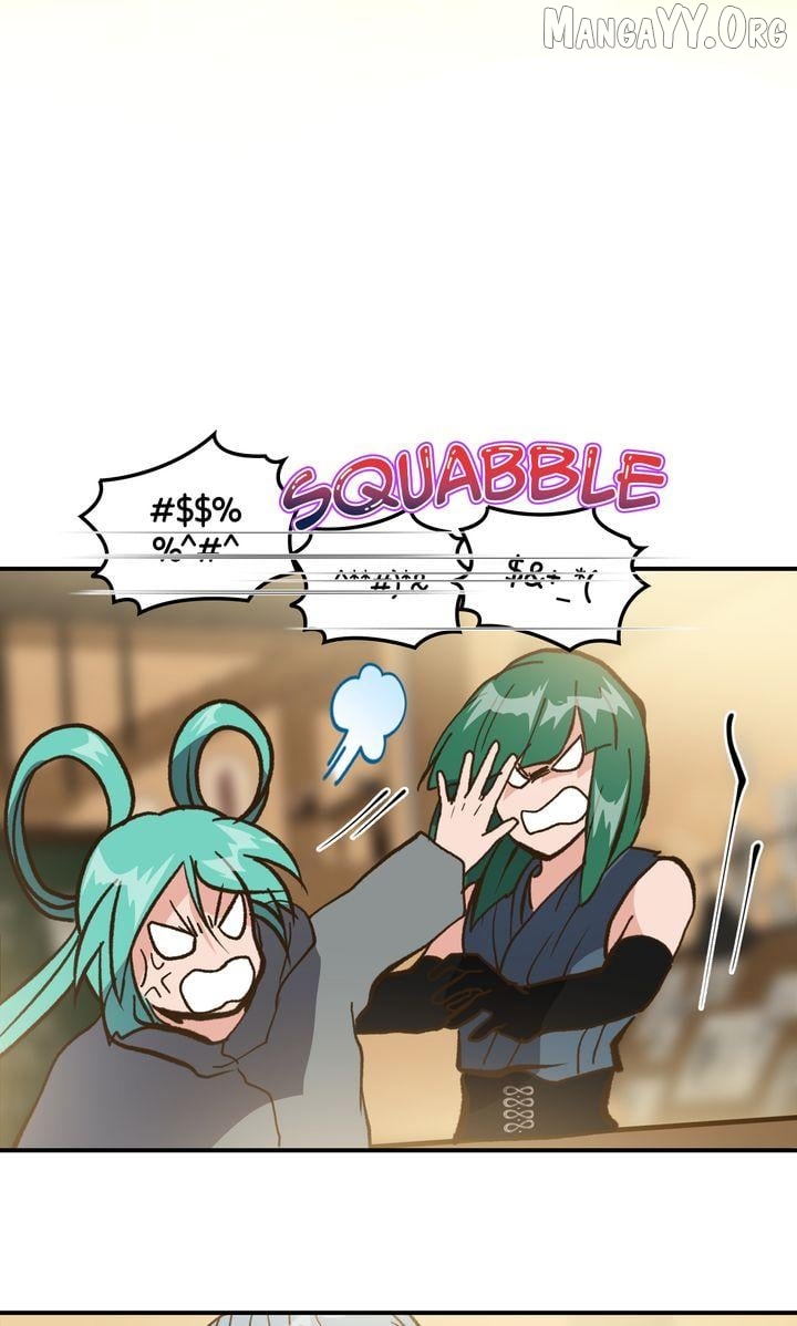 World of Ten Billion Chapter 38 - page 73