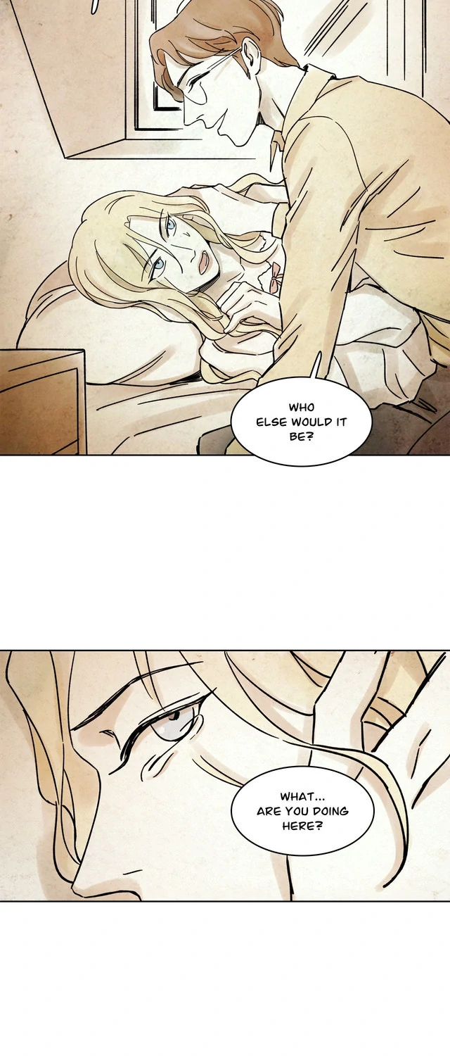 House Of Desire Chapter 87 - page 21