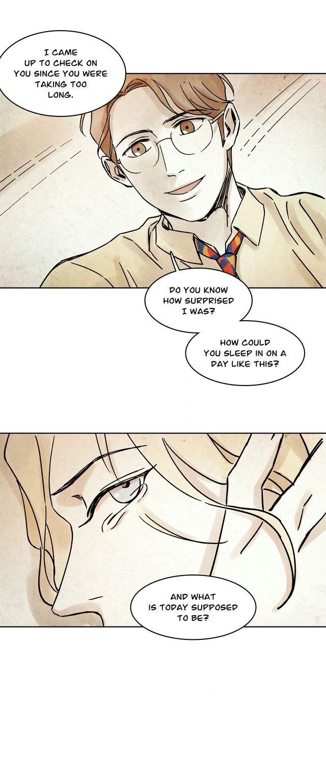 House Of Desire Chapter 87 - page 22