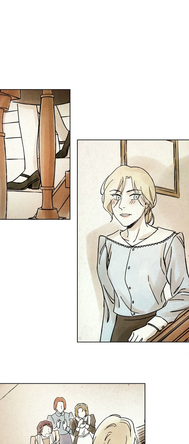 House Of Desire Chapter 87 - page 25