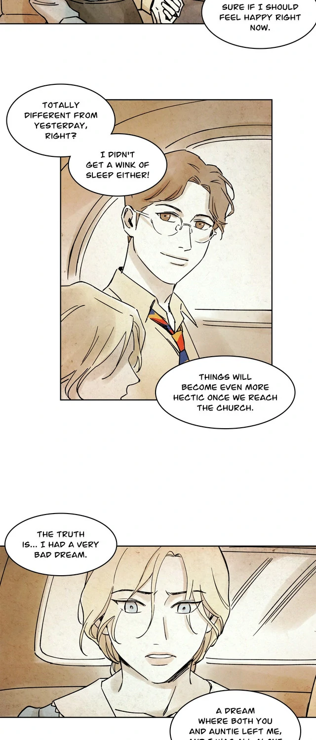 House Of Desire Chapter 87 - page 33