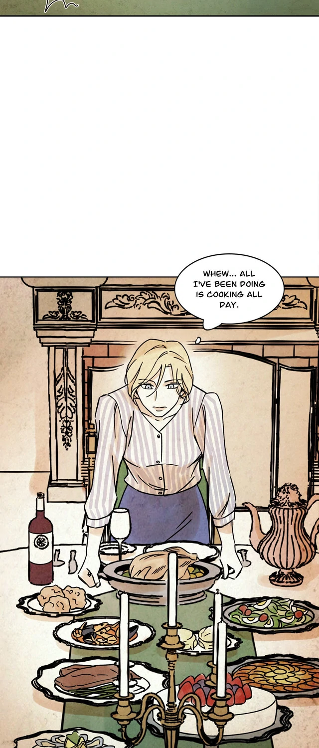 House Of Desire Chapter 89 - page 17