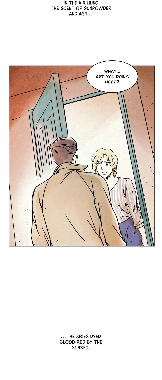 House Of Desire Chapter 89 - page 25