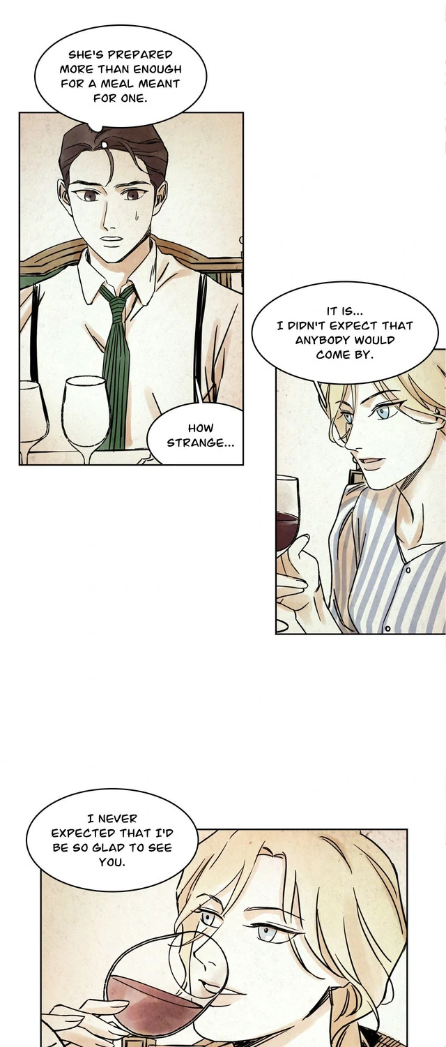 House Of Desire Chapter 89 - page 30