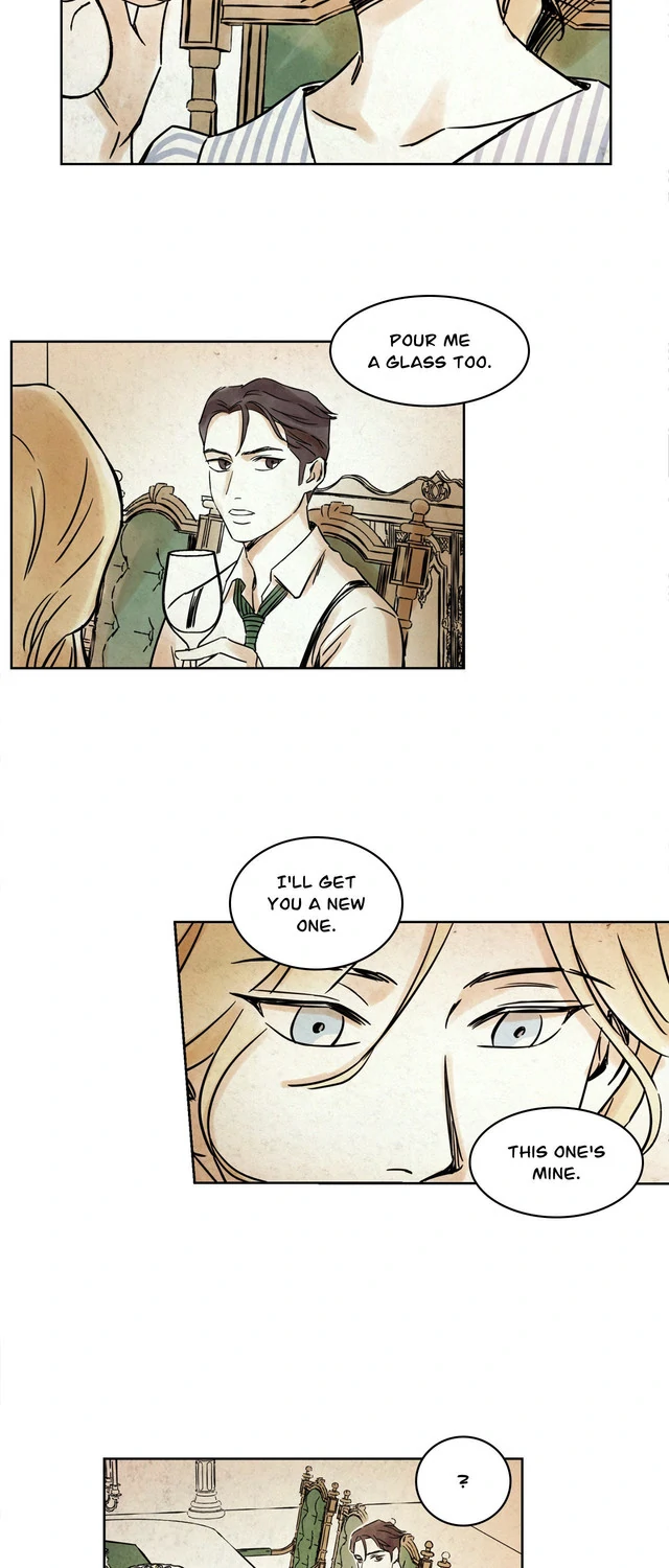 House Of Desire Chapter 89 - page 31