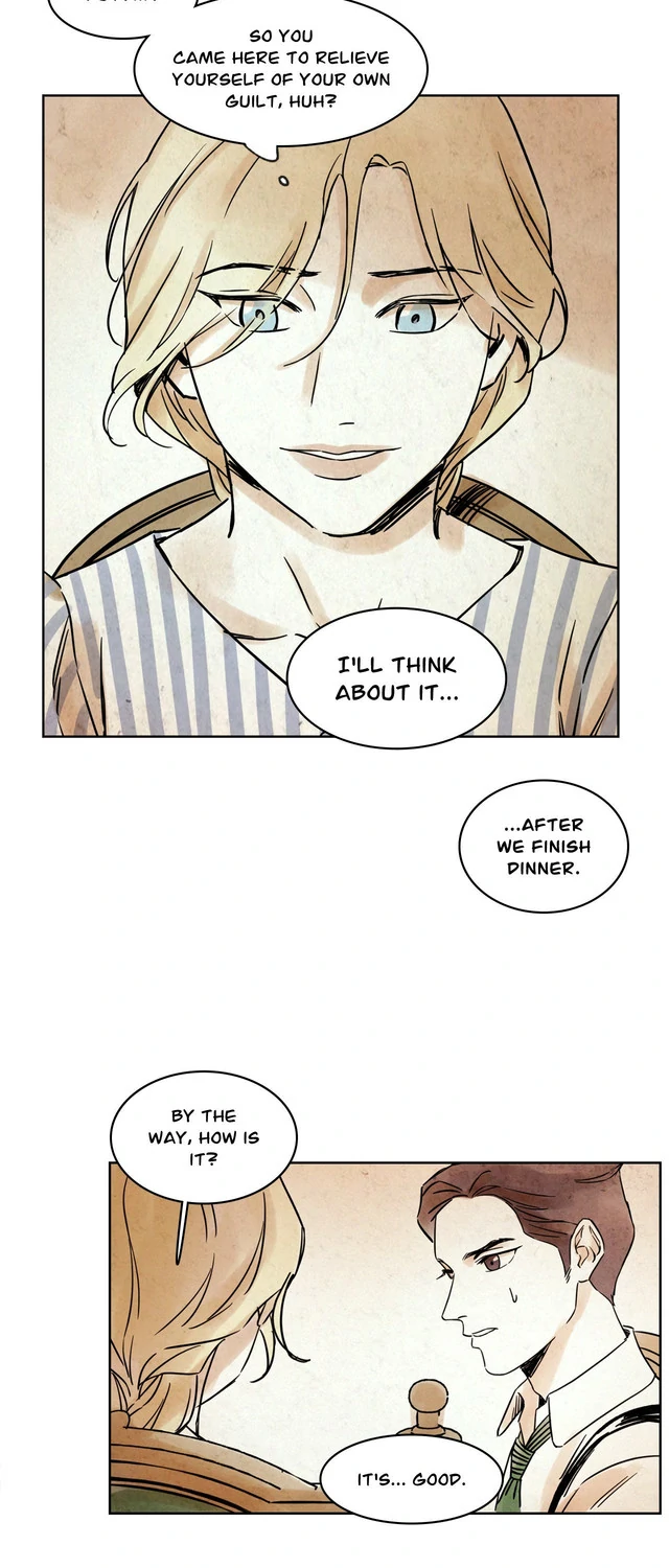 House Of Desire Chapter 89 - page 36