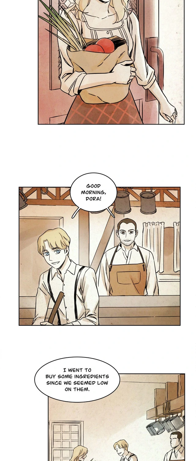 House Of Desire Chapter 91 - page 14