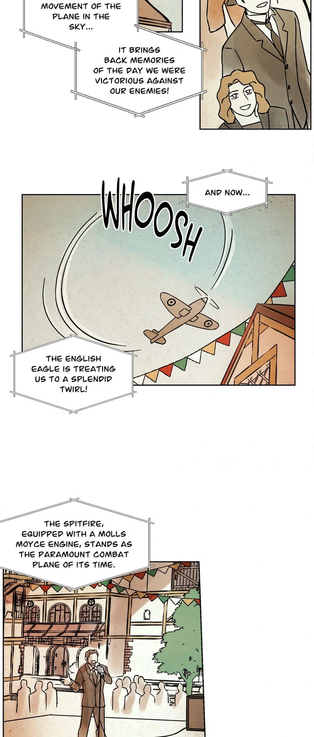 House Of Desire Chapter 91 - page 24