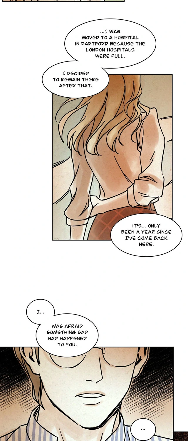 House Of Desire Chapter 91 - page 39