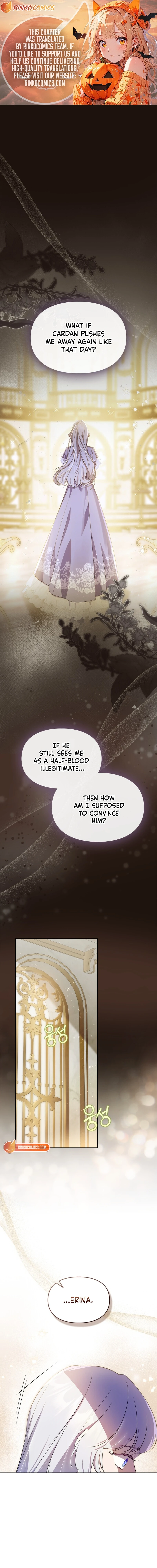 I Became the Tyrant's Dishonest Adviser Chapter 84 - page 1