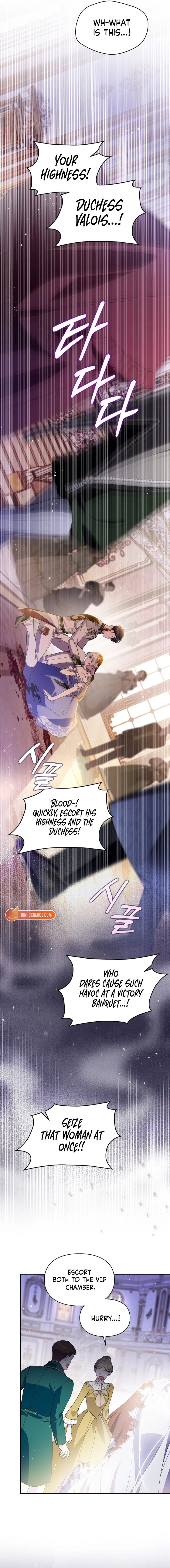 I Became the Tyrant's Dishonest Adviser Chapter 84 - page 10