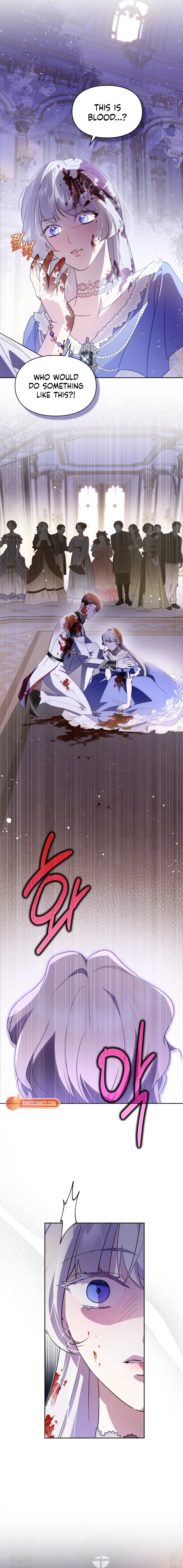 I Became the Tyrant's Dishonest Adviser Chapter 84 - page 11