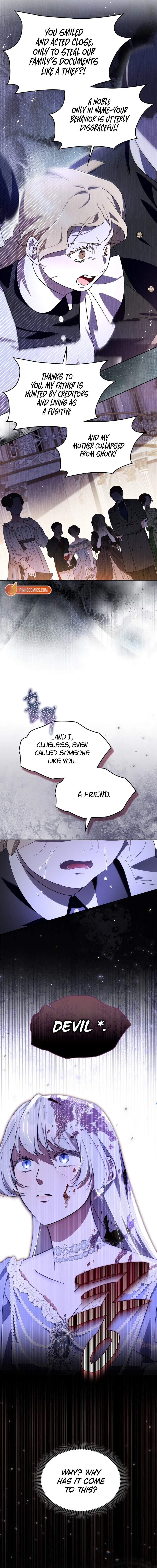 I Became the Tyrant's Dishonest Adviser Chapter 84 - page 13