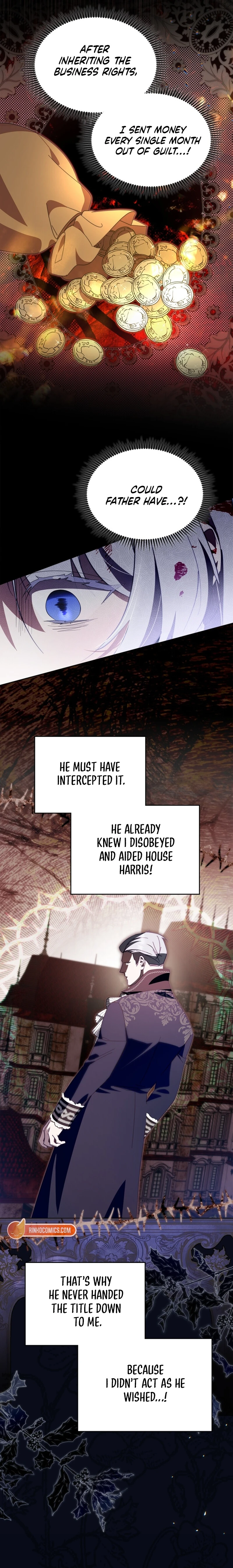 I Became the Tyrant's Dishonest Adviser Chapter 84 - page 14