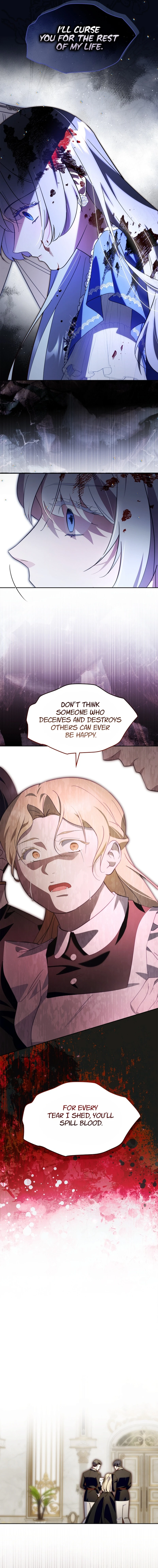 I Became the Tyrant's Dishonest Adviser Chapter 84 - page 15