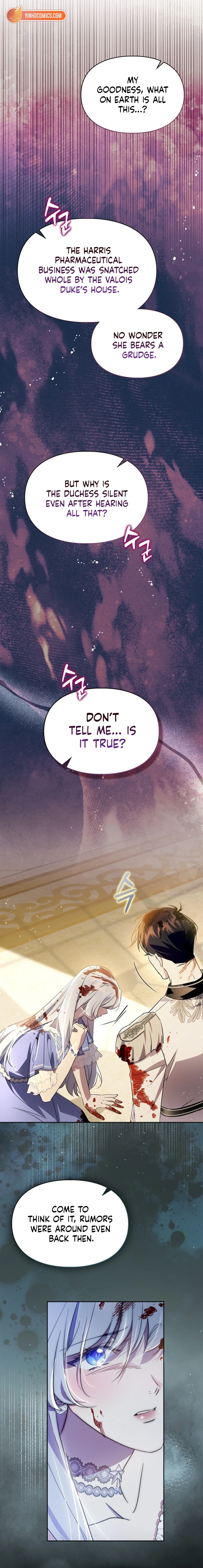 I Became the Tyrant's Dishonest Adviser Chapter 84 - page 16