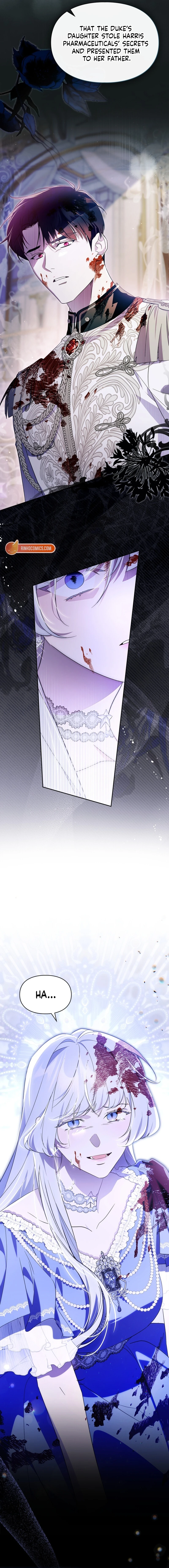 I Became the Tyrant's Dishonest Adviser Chapter 84 - page 17