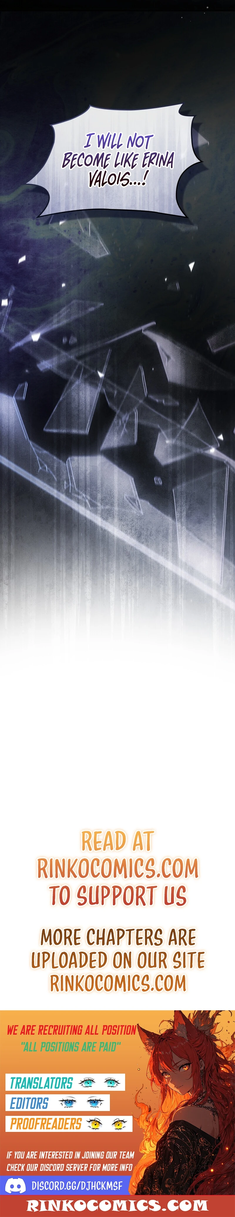 I Became the Tyrant's Dishonest Adviser Chapter 84 - page 19