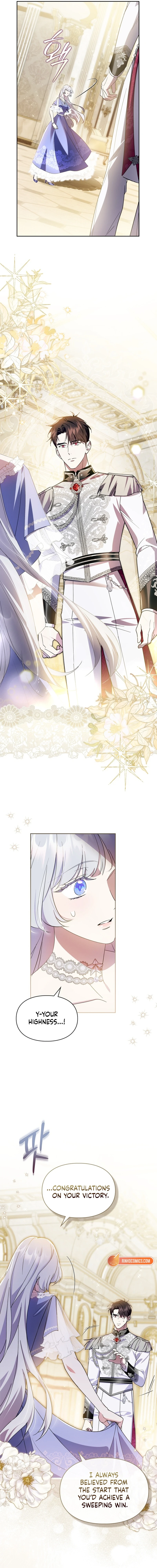 I Became the Tyrant's Dishonest Adviser Chapter 84 - page 2