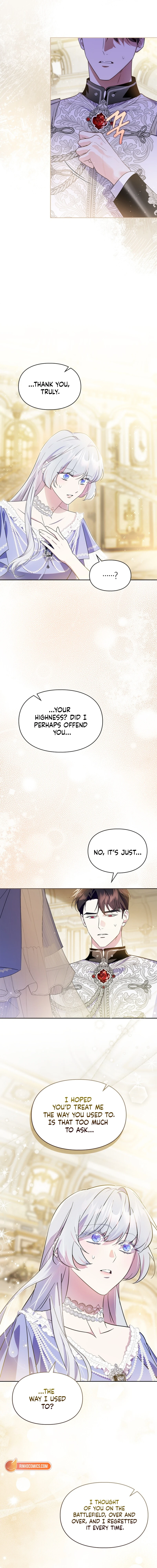 I Became the Tyrant's Dishonest Adviser Chapter 84 - page 3