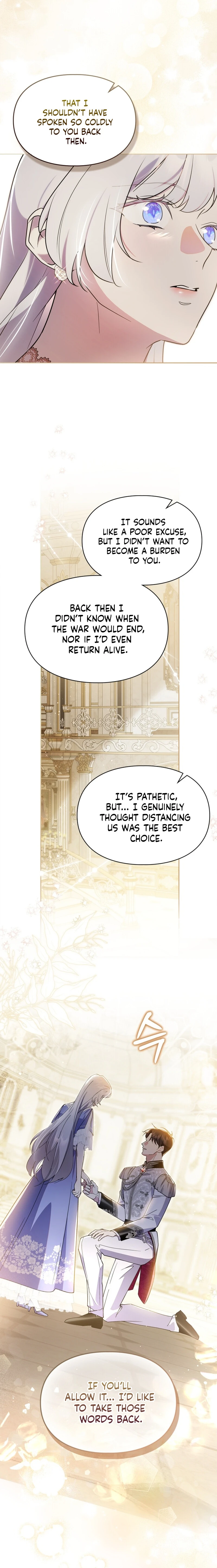 I Became the Tyrant's Dishonest Adviser Chapter 84 - page 4