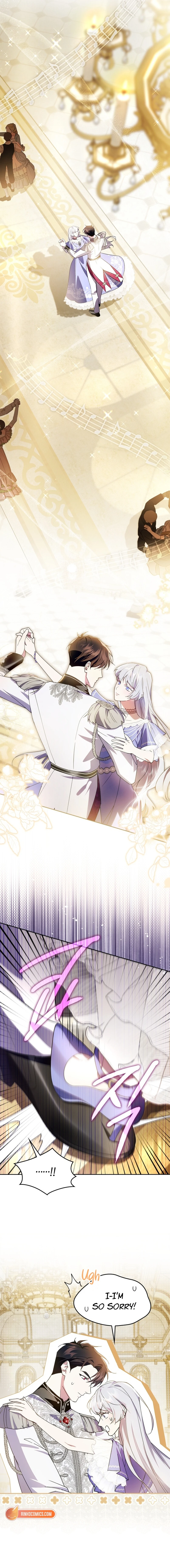 I Became the Tyrant's Dishonest Adviser Chapter 84 - page 7