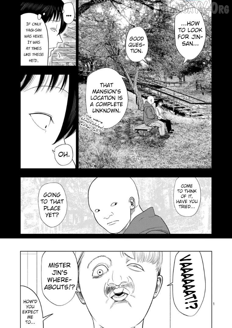 Ura Baito: Toubou Kinshi Chapter 223 - page 1