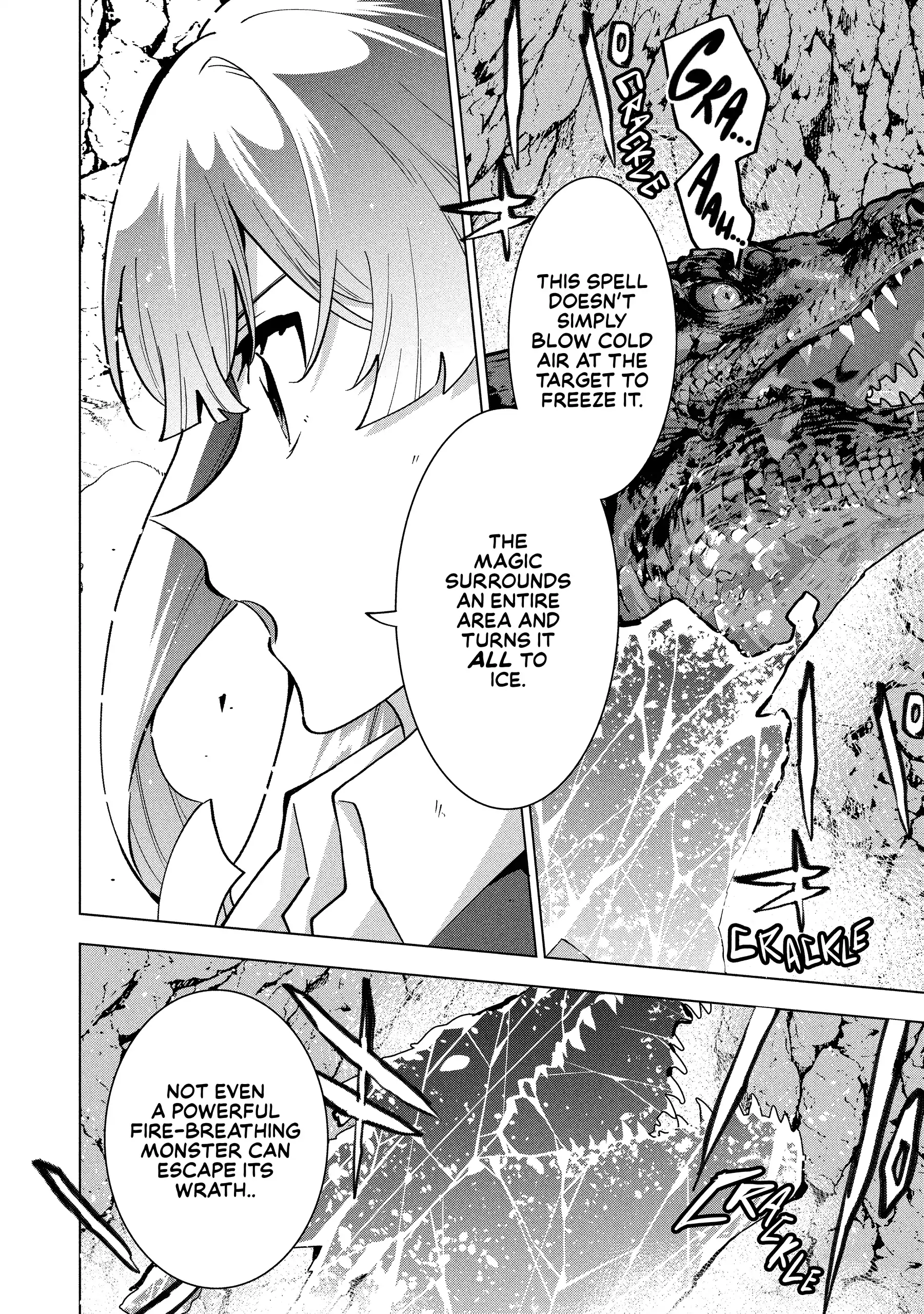 Buchigire Reijou Wa Houfuku Wo Chikaimashita. Chapter 34 - page 10