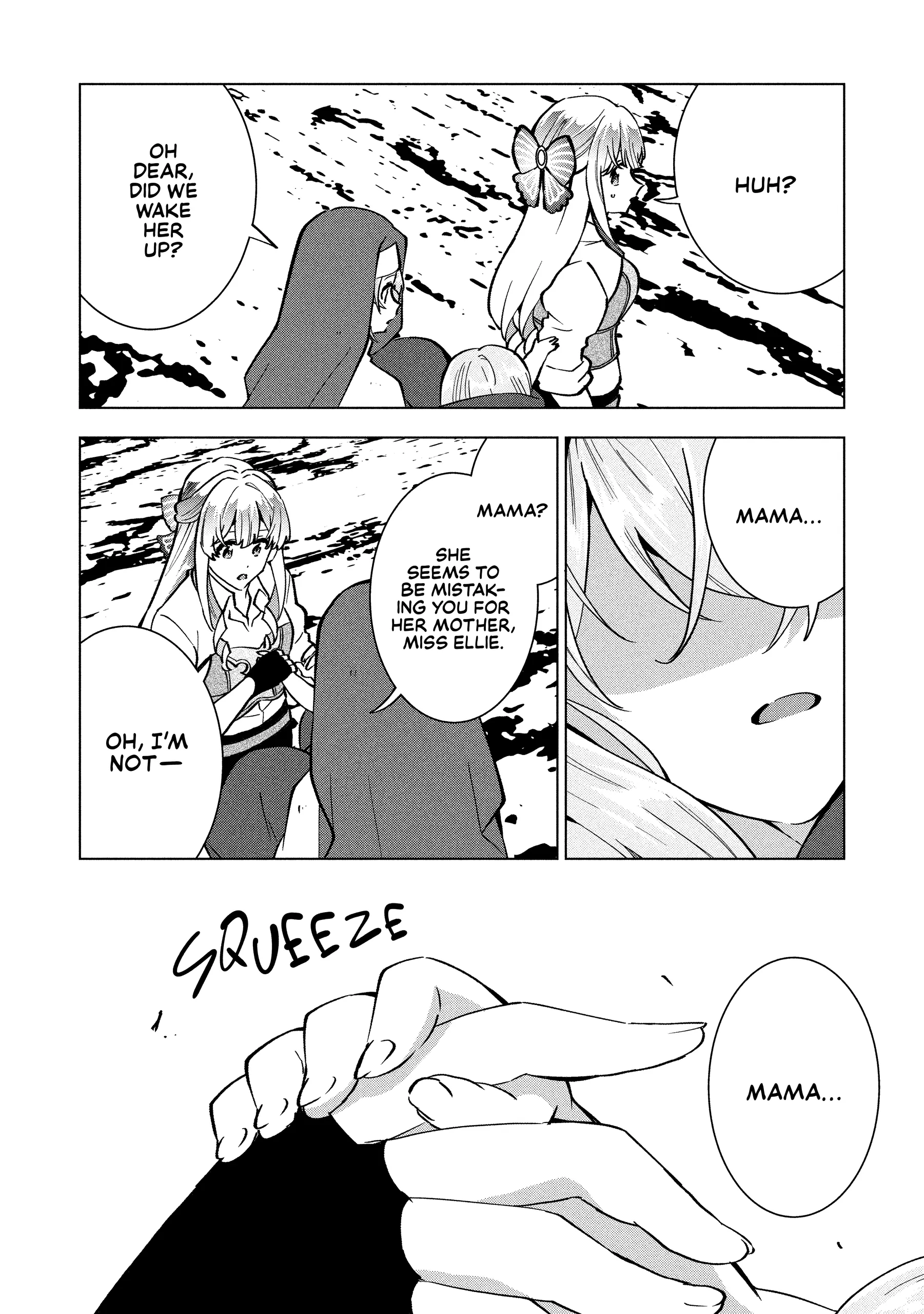Buchigire Reijou Wa Houfuku Wo Chikaimashita. Chapter 34 - page 24