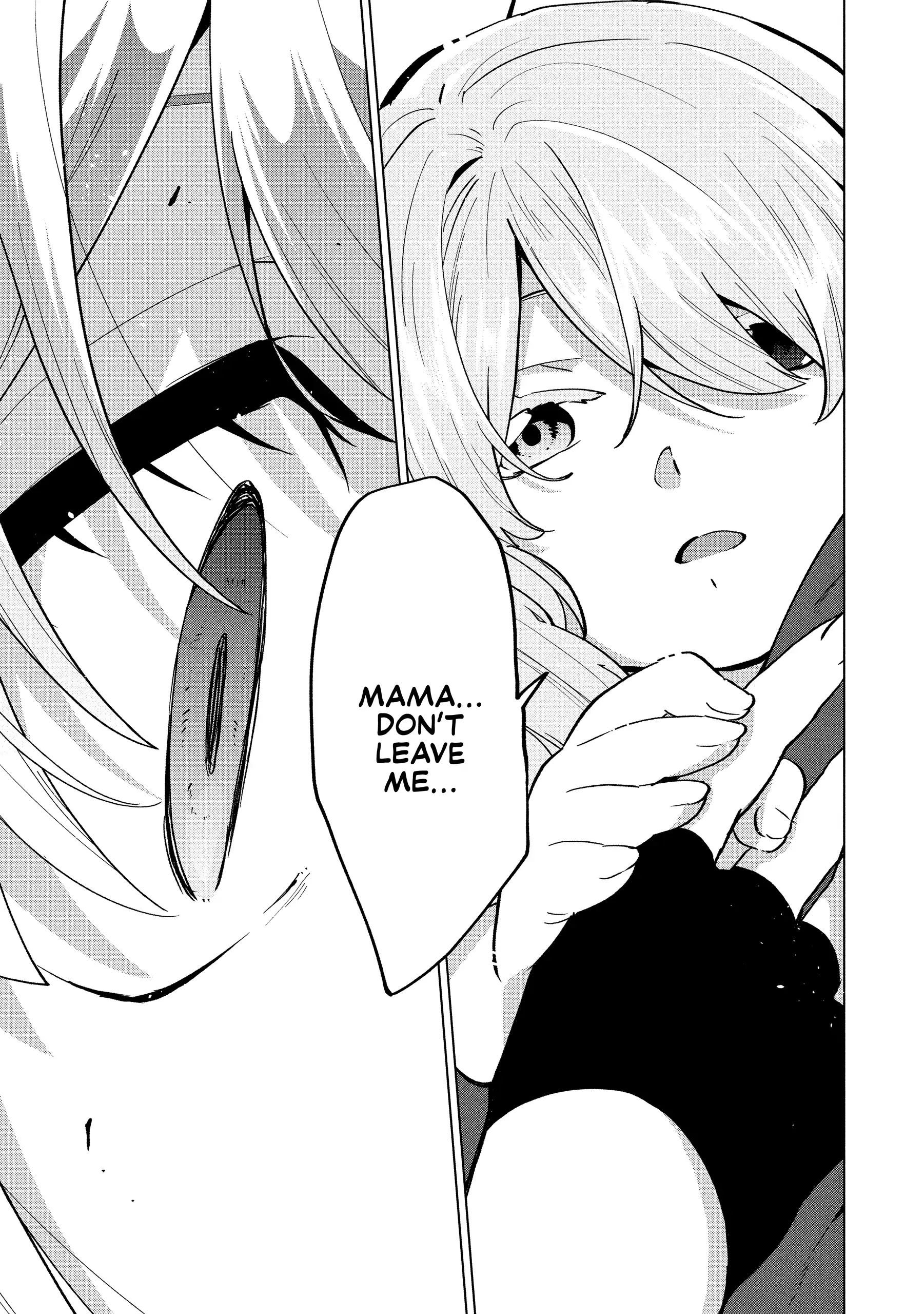 Buchigire Reijou Wa Houfuku Wo Chikaimashita. Chapter 34 - page 25