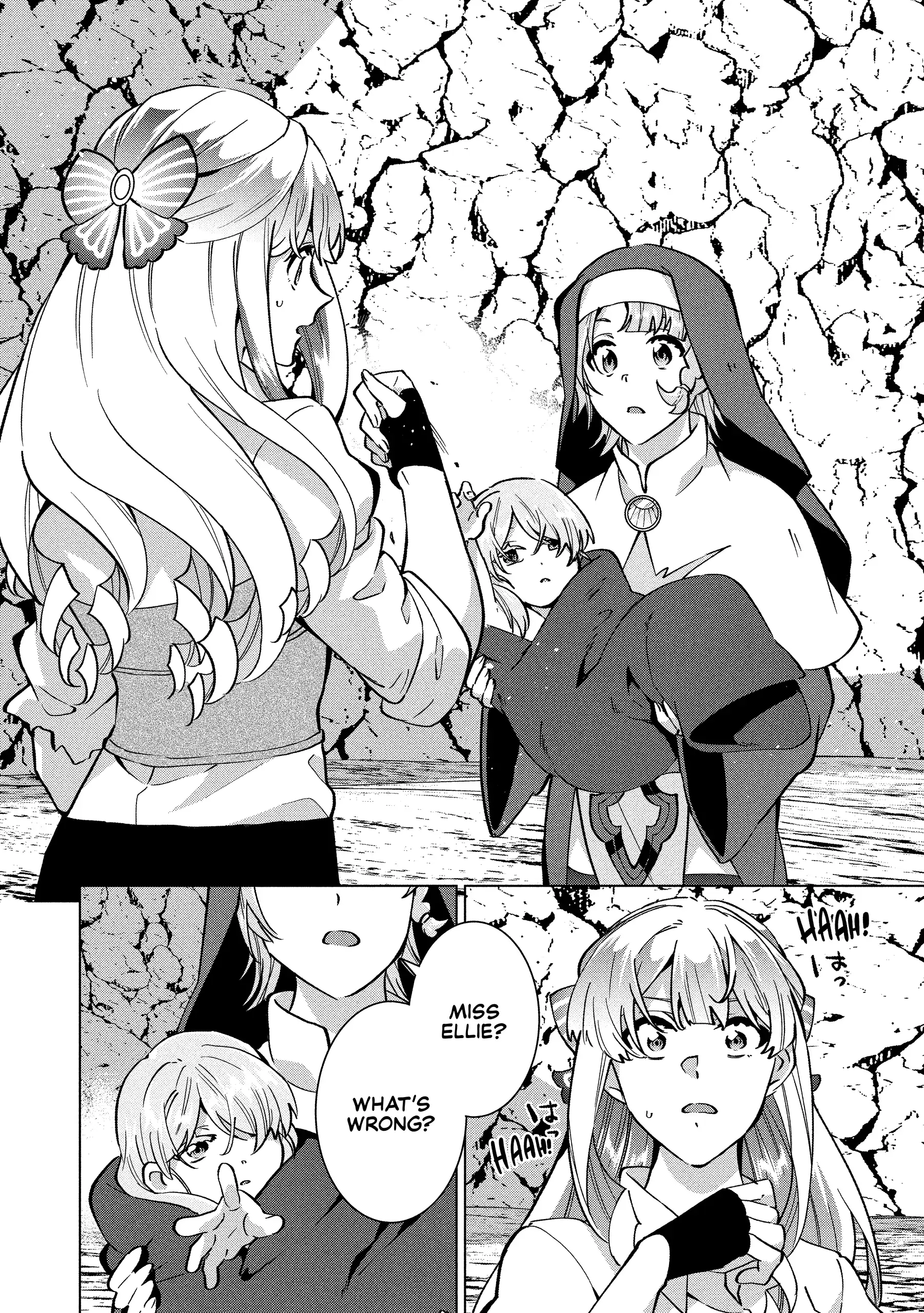 Buchigire Reijou Wa Houfuku Wo Chikaimashita. Chapter 34 - page 26