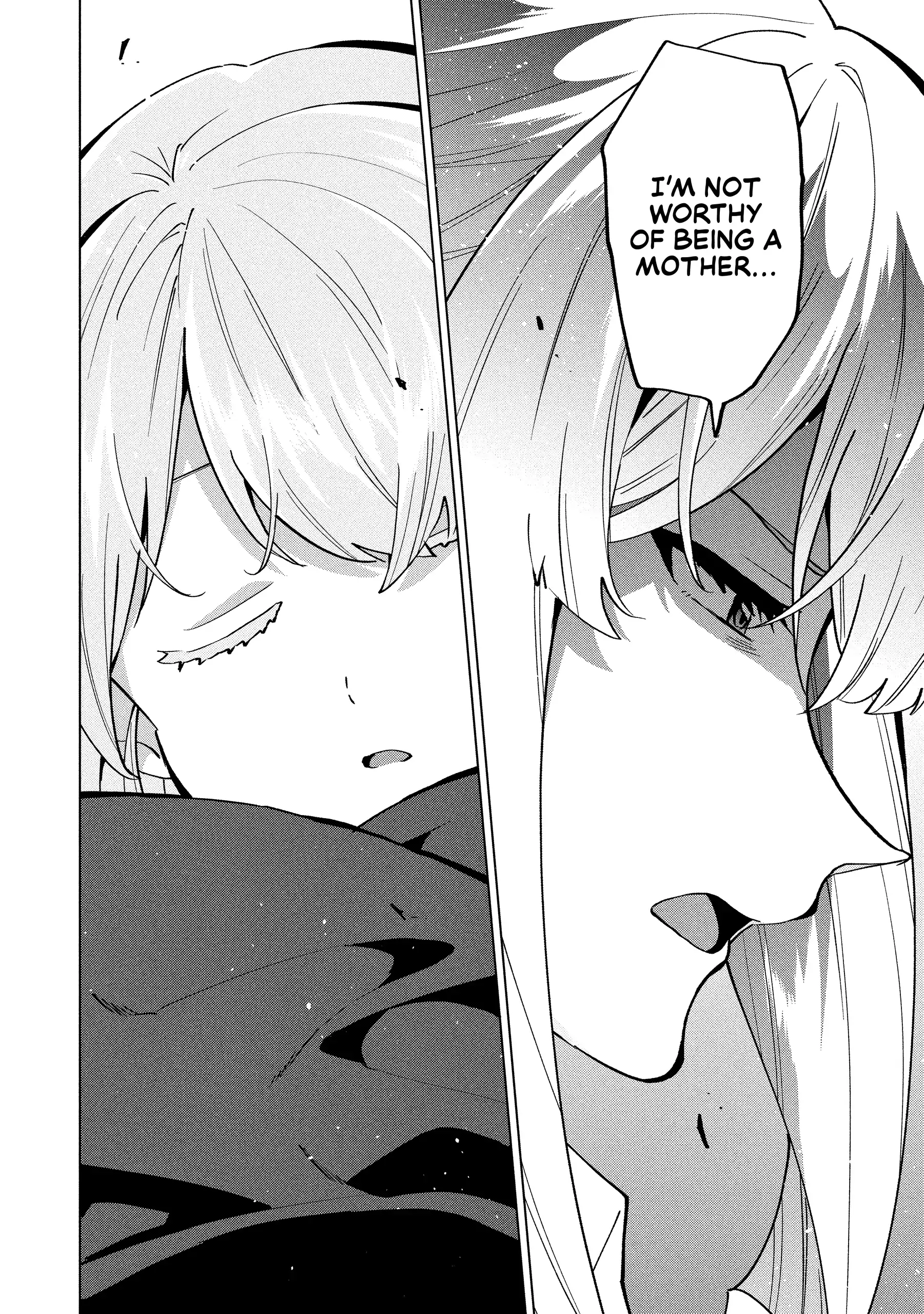 Buchigire Reijou Wa Houfuku Wo Chikaimashita. Chapter 34 - page 30
