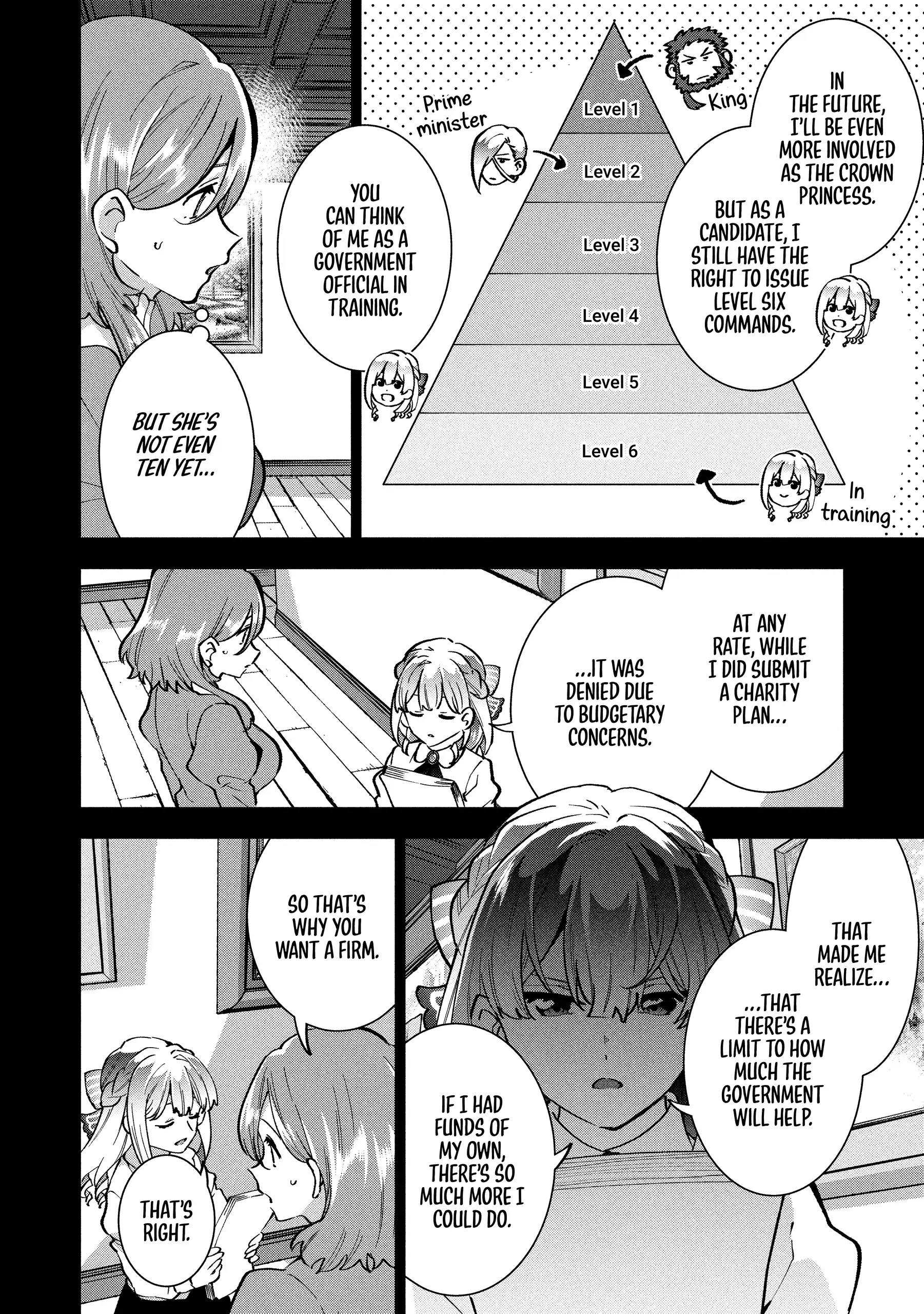 Buchigire Reijou Wa Houfuku Wo Chikaimashita. Chapter 35 - page 18