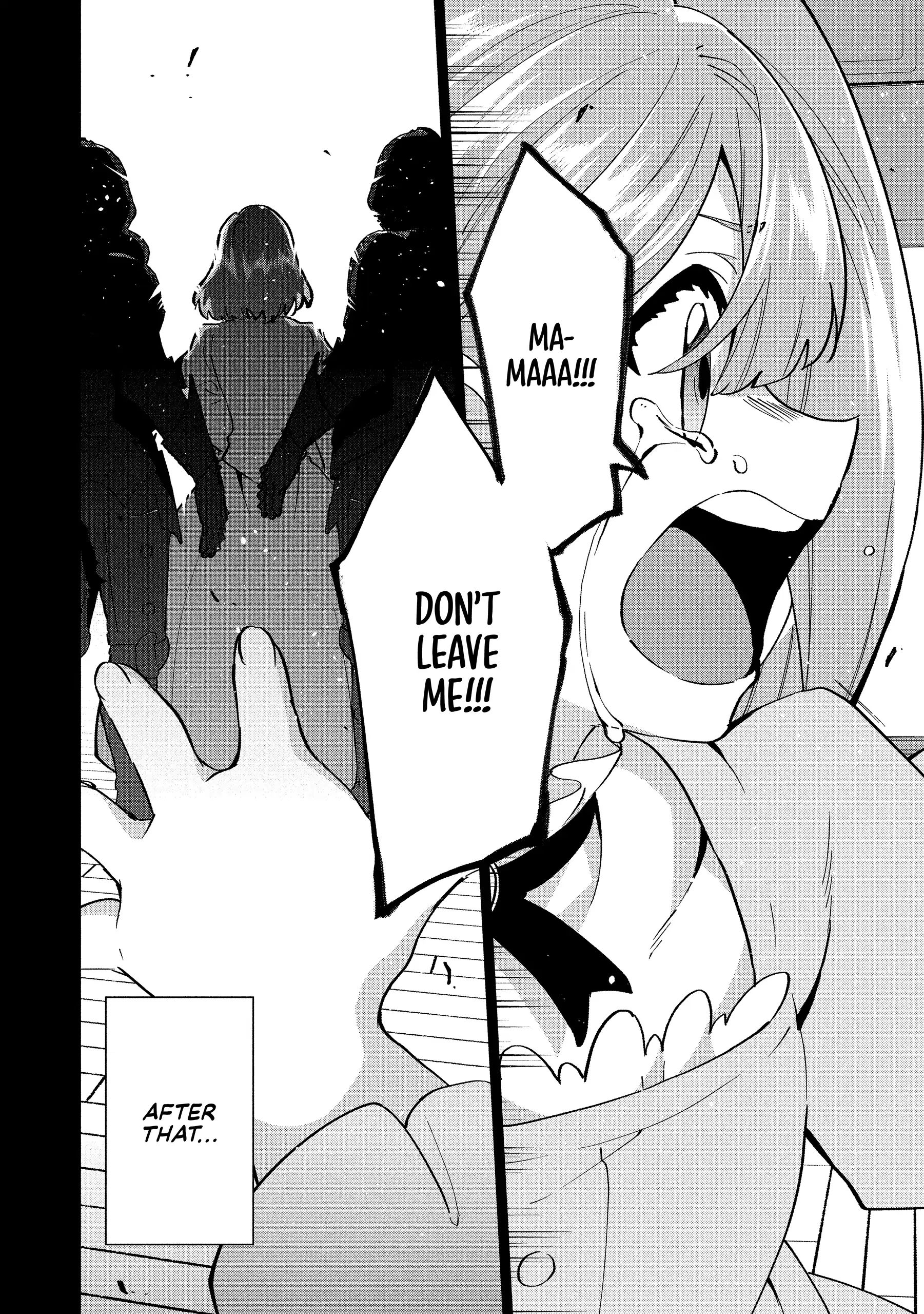 Buchigire Reijou Wa Houfuku Wo Chikaimashita. Chapter 36 - page 12